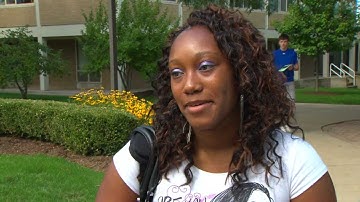 CWRU 2012 Student Move In