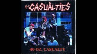 The Casualties - 40 Oz. Casualty (USA, 1992)