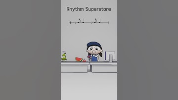 Rhythm Superstore (Shorts ver.) - Lala’s Part-Time Job