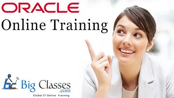Oracle SQL Tutorial training - oracle 10g $ 11g Part 03 - BigClasses
