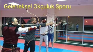 Geleneksel Okçuluk Sporu Yükselen Değer Archery