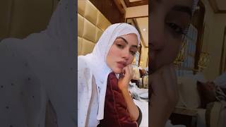 Sana Khan About Winters