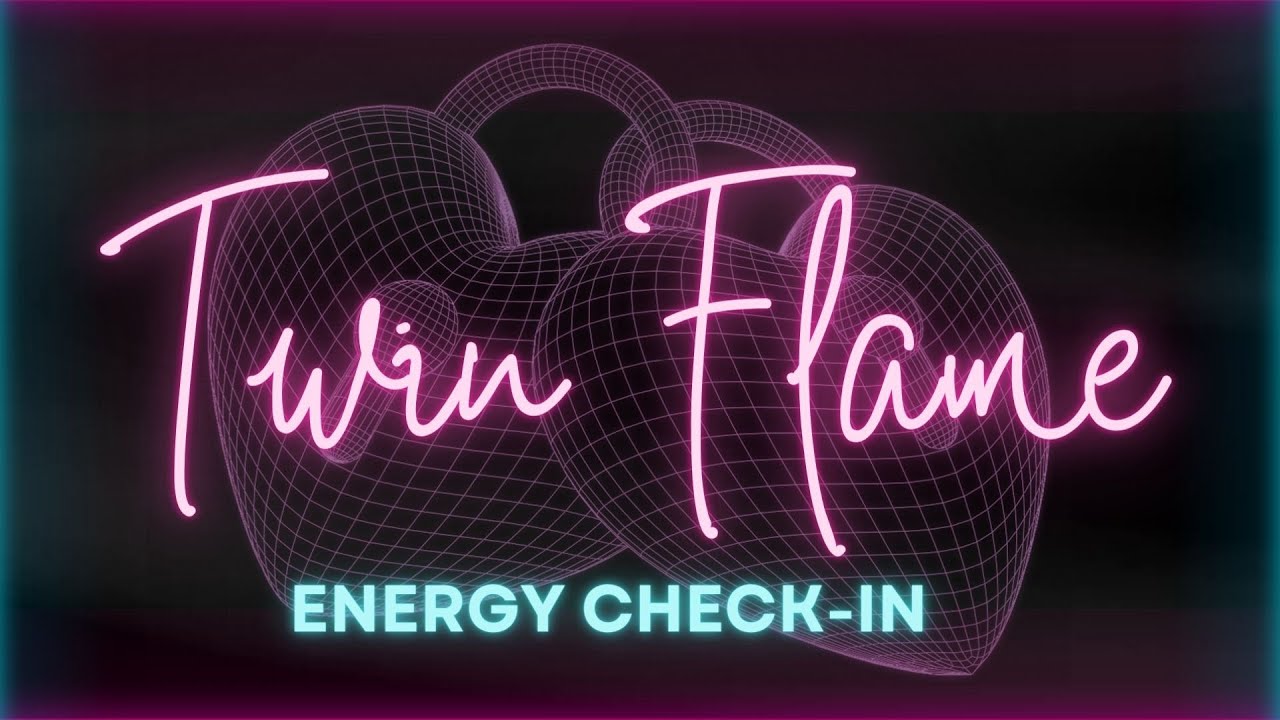 Twin Flame Energy Check-In Epiphanies and New Beginnings - YouTube
