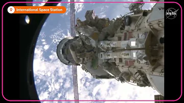 Russian cosmonauts at ISS conduct 7-hour spacewalk