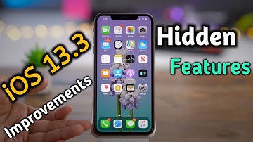 iOS 13.3 New Update 2019 | What