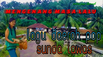LAGU LAWAS POP SUNDA VOKAL DETI KURNIA JUDUL KANTUN WAAS NA DENGAN SUASANA DI PEDESAAN