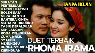 RHOMA IRAMA DUET DANGDUT Ft RIZA UMAMI, NURHALIMAH, RITA SUGIARTO, ELVY SUKAESIH, IDA ROYANI