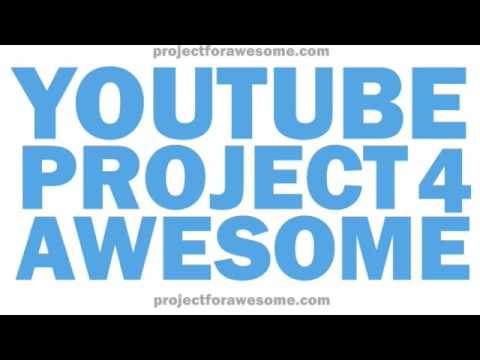 Project for Awesome: Ronald McDonald House