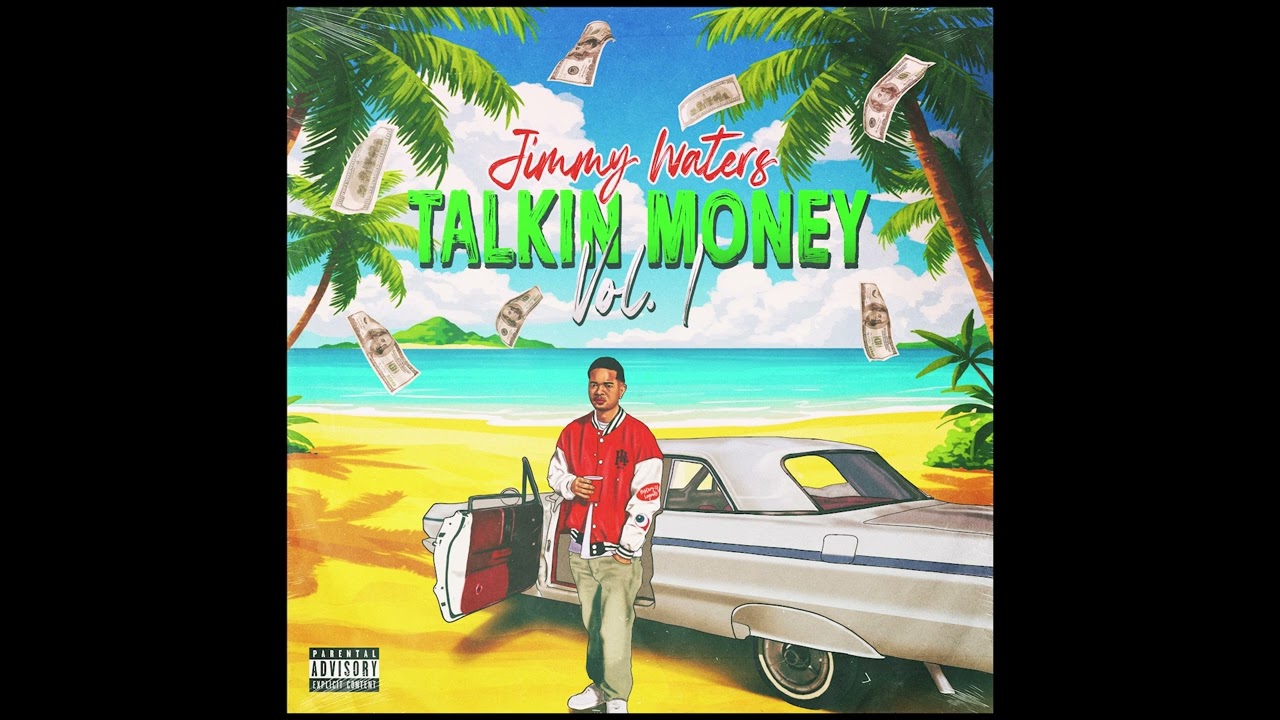 Jimmy Waters- Simple Business (Audio)