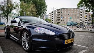 Aston Martin DBS Volante CRAZY Revs, Start-up's & Overview! Startup Revs This Aston Martin Dbs Volante Is A Monster A Walk Around With Stuart