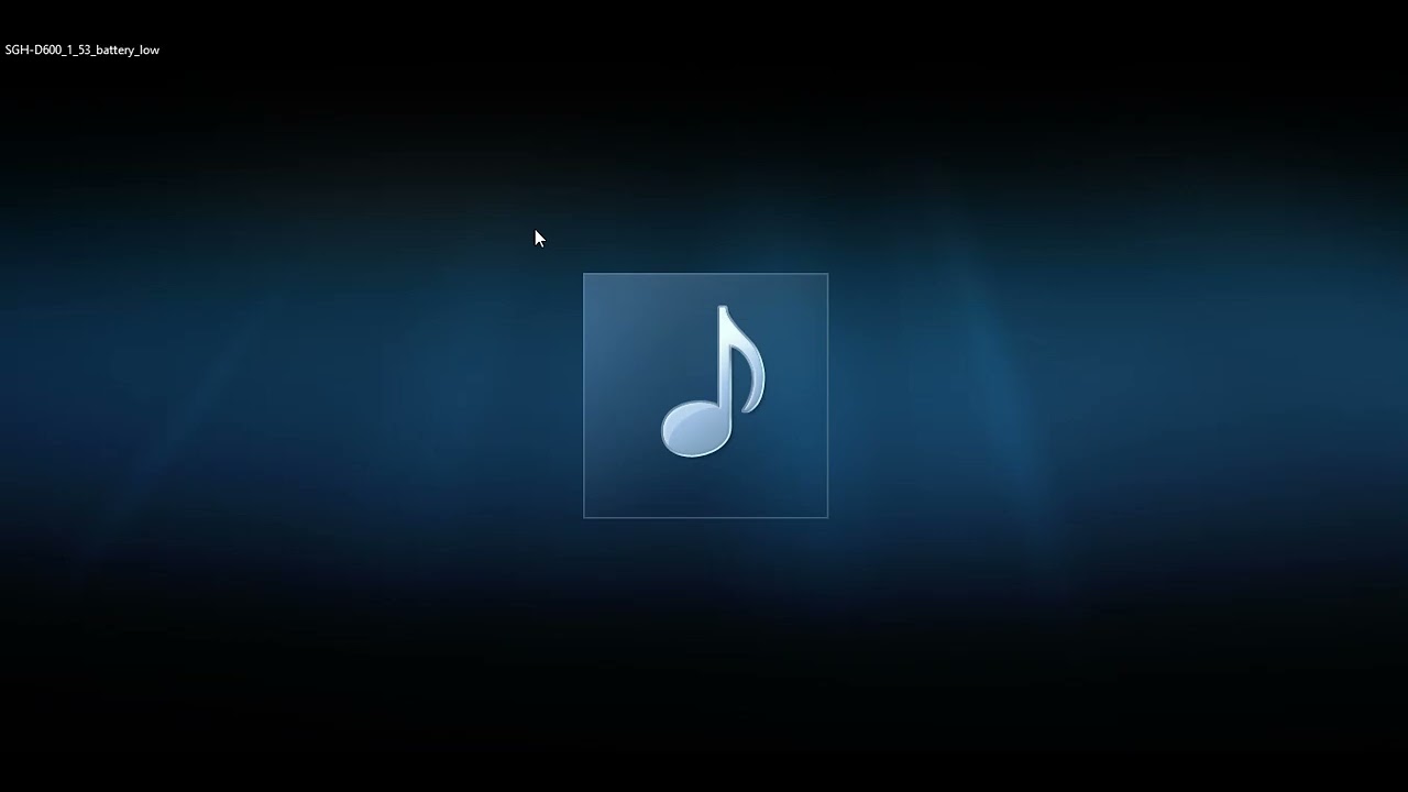 Samsung sgh d600 Sounds