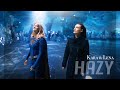 Kara & Lena • "I love you back" | Hazy – Kara in the Phantom Zone [+s6x01-6x03]