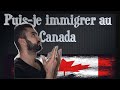 Les profils qui peuvent pas immigrer au canada