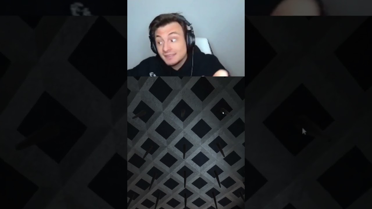 If Momo had legs I would be running for the hills 