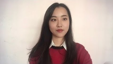 Recorded Video for USC MSBA Program