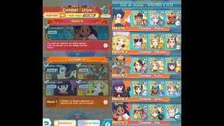 Pokémon Master Ex - Mode Elite Unys 10 000 Points 21-27032022