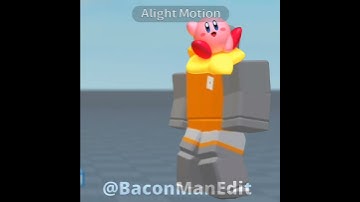 Rig Vs BaconEdits |Test| #testing #tweening #fighting