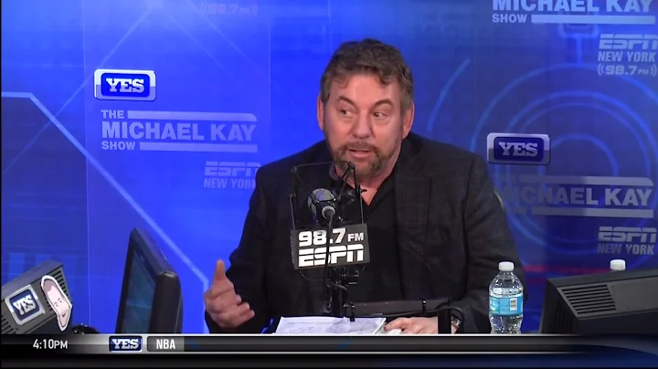Dolan joins Michael Kay show to discuss the Oakley...