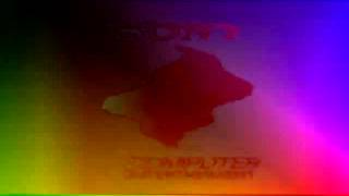 Playstation 1 Startup In Rainbow Blast