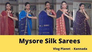 Indian Saree Collections - Original Mysore Silk Sarees With Price | Pure Silk Sarees