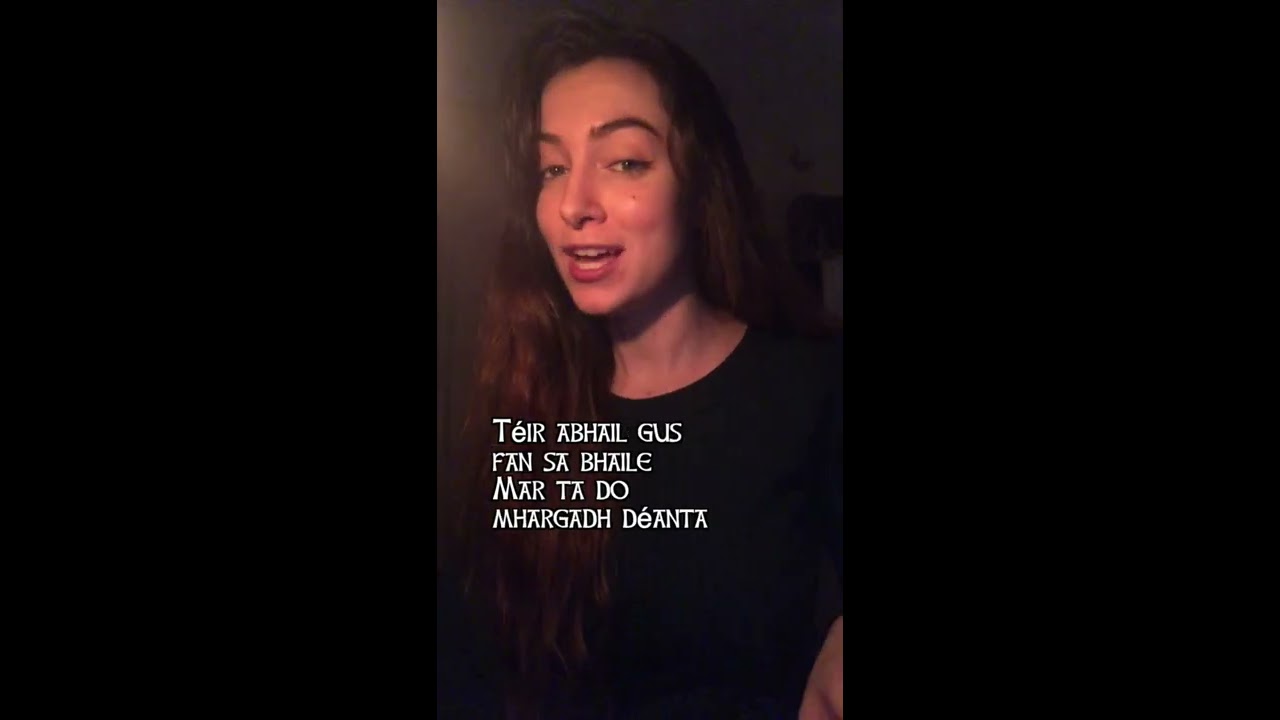 Does Shorts Like Folk Songs T Ir Abhaile Ri Malinda