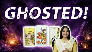 Why They Suddenly Disappeared? | Truth and Return Timeline | UniqueTarot1111 | Dr. Rashmi