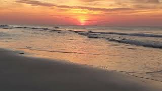Sunrise Myrtle Beach June 7 26