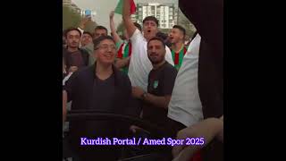 Kurdish Portal / Amed Spor 2025