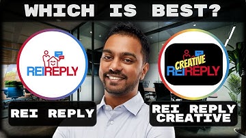 REI Reply vs Creative REI Reply | Which Is the Best Software for Real Estate? 2025