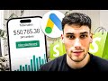 How I Make $50K/Week With Shopify Dropshipping Using Google Ads