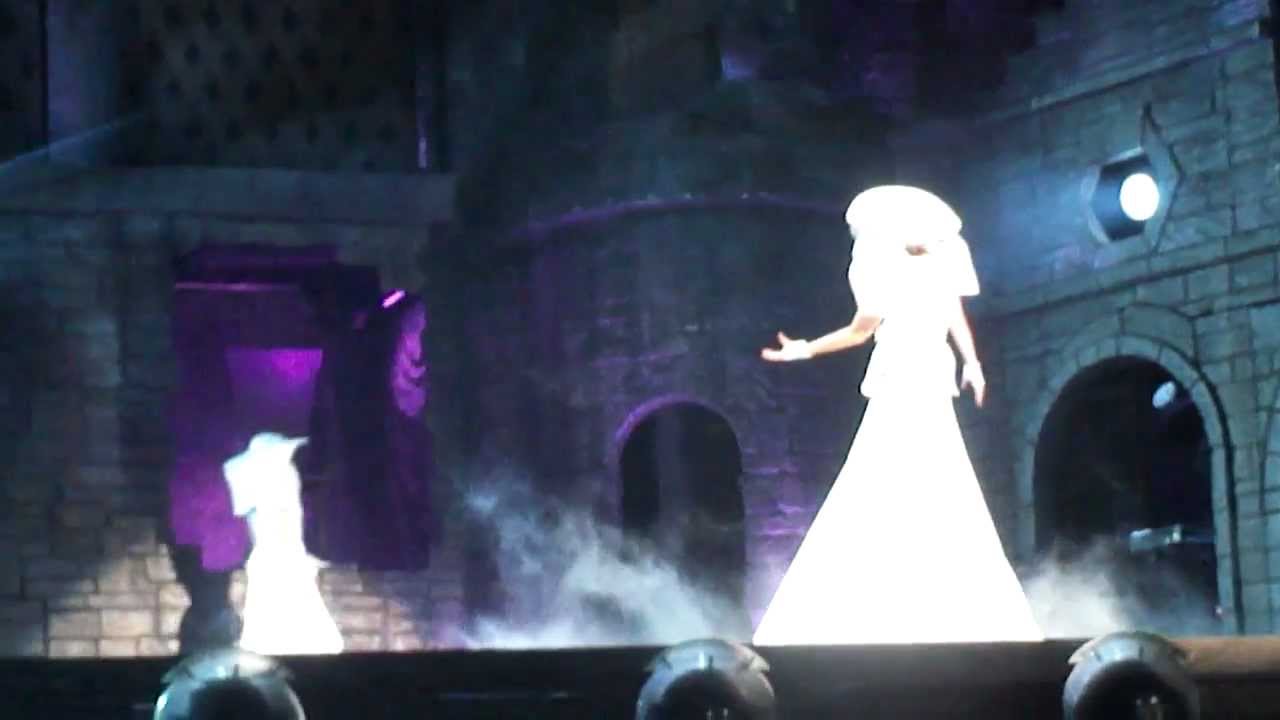 Bloody Mary - Lady Gaga live @ The Born This Way Ball Tour - Asuncion, Paraguay