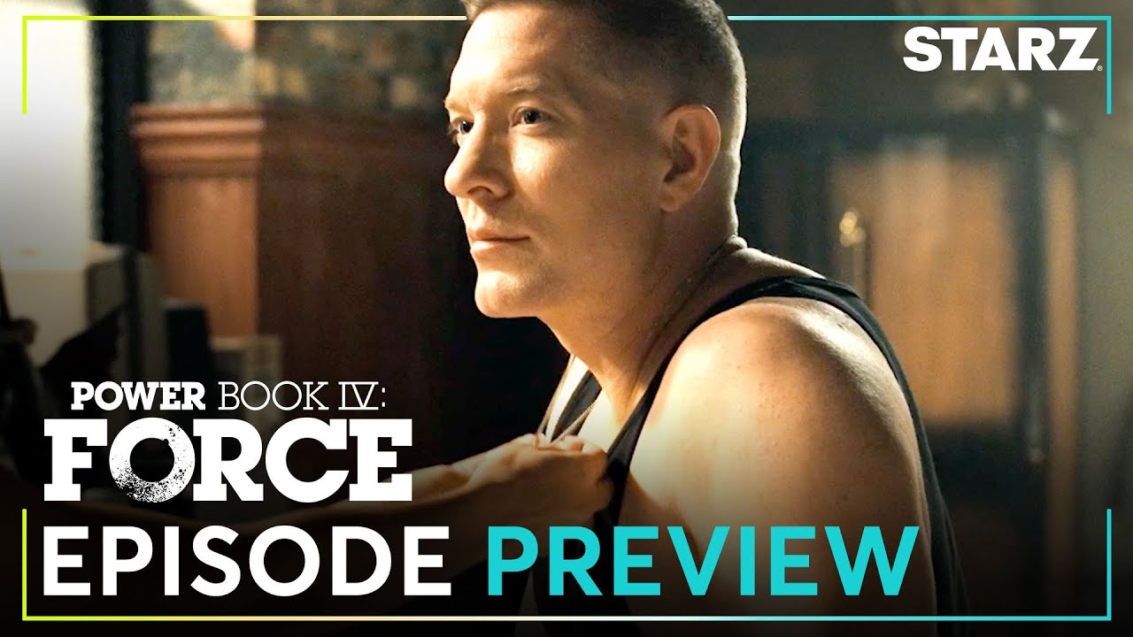 Watch Power Book IV: Force Online - LIONSGATE+