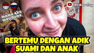 Istri Bule Pergi Naik Motor Ke Cikarang