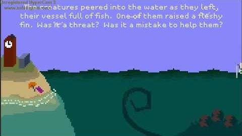 Random Game Play: The Majesty of Colors