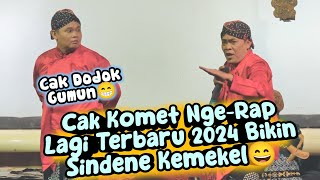 Cak Komet Dodok Terbaru! Seru Bikin Heboh Sindene Bengi Iki Lucu Poll