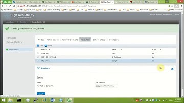 HPE Data Protector - Install cluster aware cell manager on CentOS Linux - Part 5