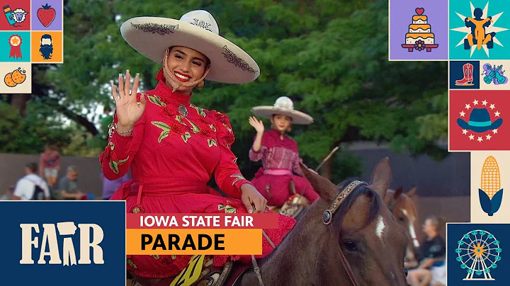 2025 Iowa State Fair Parade