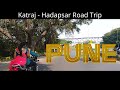 PUNE CITY TOUR ROAD TRIP | Katraj Swargate Camp Poolgate Hadapsar Wadki