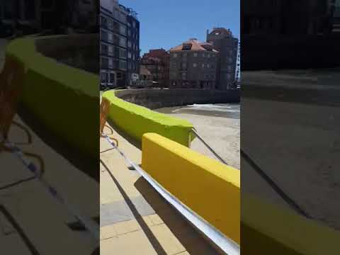Recorrido en time lapse por el 'nuevo' Paseo de Silgar