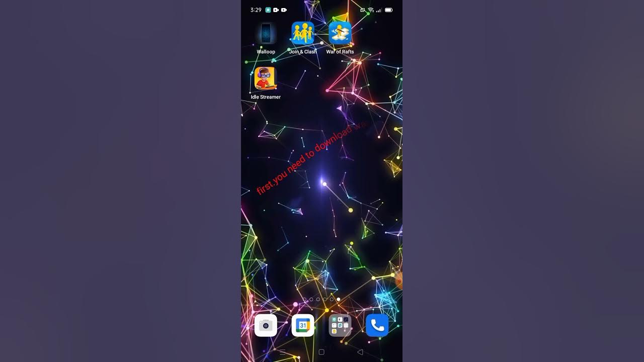 how-to-have-live-wallpaper-101-works-read-description-youtube