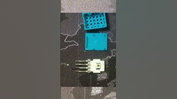 Vid007 #shorts #arduino #dht11 #sensor