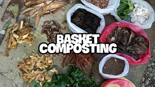 Famous Basket Composting -  Performance Task in EPP 4 Profile