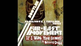 Far East Movement feat. Snoop Dogg - If I Was You (OMG) 720p (Official Version)