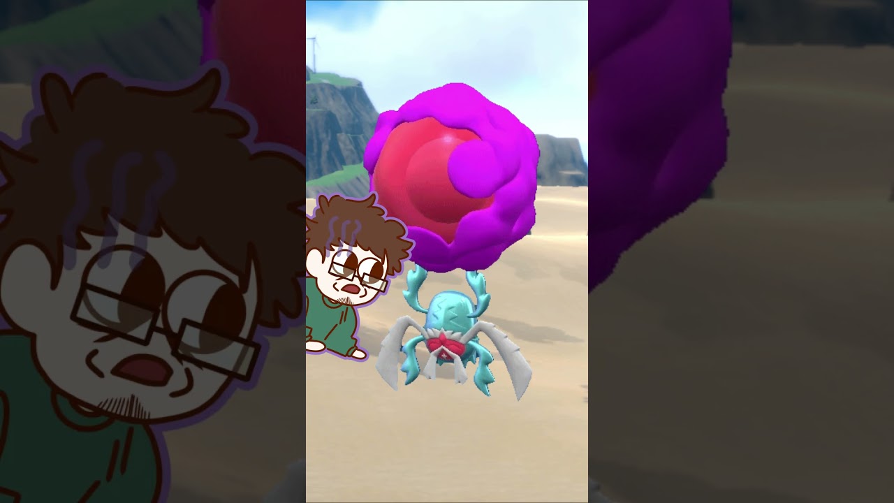 Could I beat these Pokémon in a fight? - Rellor, Rabsca