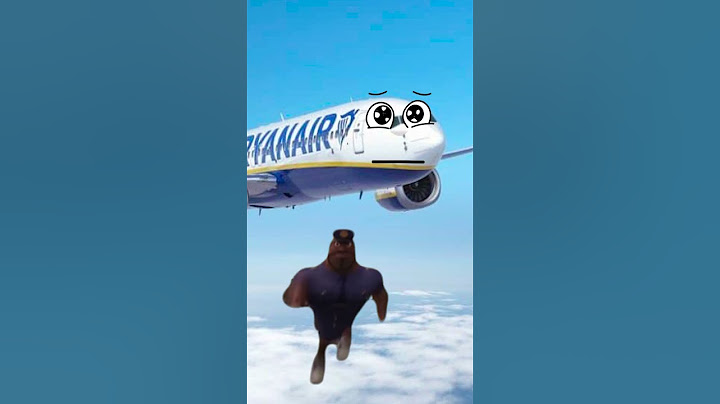Always Do THIS on a Ryanair Flight  👀 Doodles Airplane #shorts #shortvideo