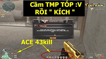 CHƠI CÙNG HACK, CÁI KẾT KÍCH TÓP TXT MÀ KHÔNG KÍCH HACK | TIẾN XINH TRAI