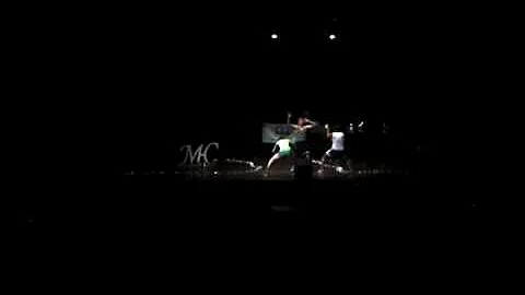 Austin Ledford--Best Talent/Crowd favorite