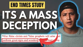 What The Mass Deception Of The End REALLY Is  | Above Reproach Ministry w/ Jason Camacho