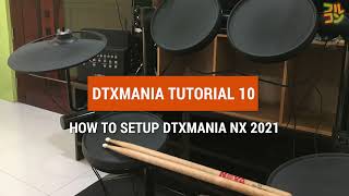 【DTXMania Tutorial】How to setup DTXMania NX 2021 screenshot 4