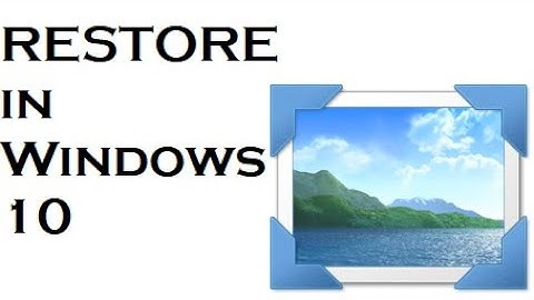 Restore Windows Photo Viewer